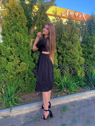 Анкета проститутки Камилла, 21 год